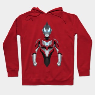 Ultraman Geed Primitive (Low Poly Style) Hoodie